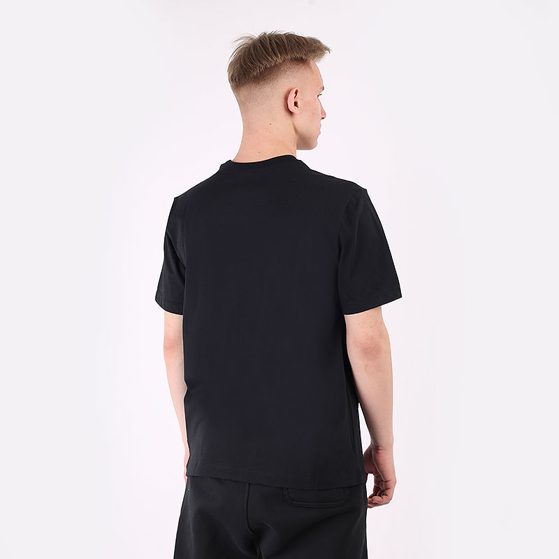 мужская черная футболка Jordan Jumpman Box Short-Sleeve T-Shirt DD0963-010 - цена, описание, фото 4